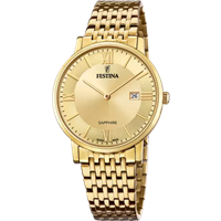 Orologio Festina Uomo Swiss Made in Acciaio F20020/2 - F20020/2